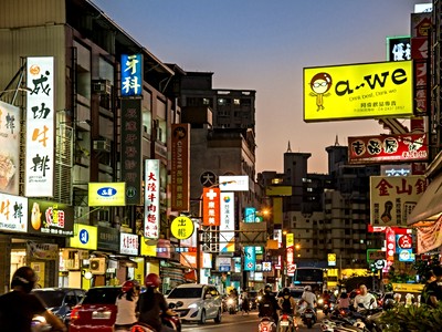 社區圖片