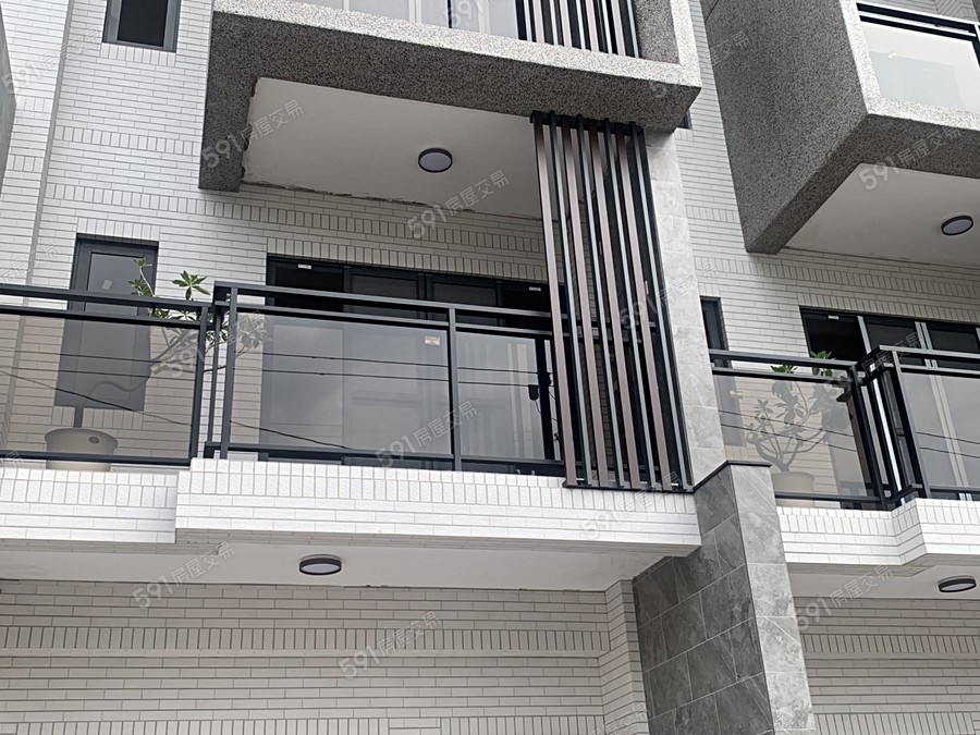 旭德藏森實景圖