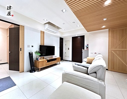 全新交屋🐝水湳/創世紀兩房兩衛浴/中國附醫 - Image 2