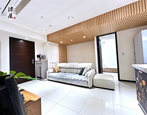 全新交屋🐝水湳/創世紀兩房兩衛浴/中國附醫 - Image 1