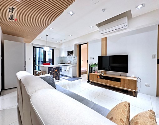 全新交屋🐝水湳/創世紀兩房兩衛浴/中國附醫 - Image 4