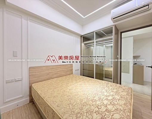 美樂*中山國小站*平面兩房*雙衛浴*有陽台*全天管理 - Image 8
