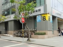 松江路124巷捷運靜巷公園電..