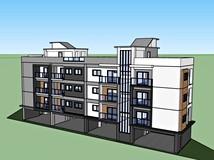 羅運森邸-京采冬山3