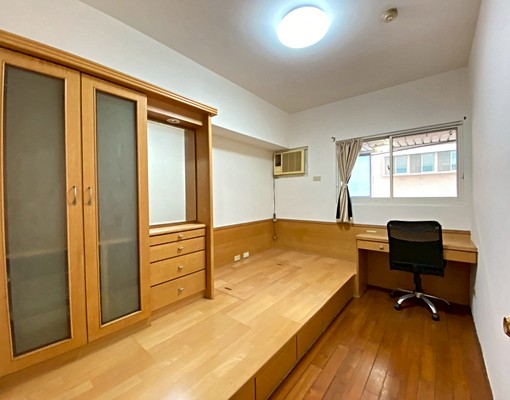 松竹商圈🤩美麗4房機上車位✅含車含管-系統家具✅可租補 - Image 14