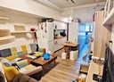 新店區-央北二路1房1廳，25.1坪