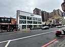 桃園區-龍安街店面，522.5坪