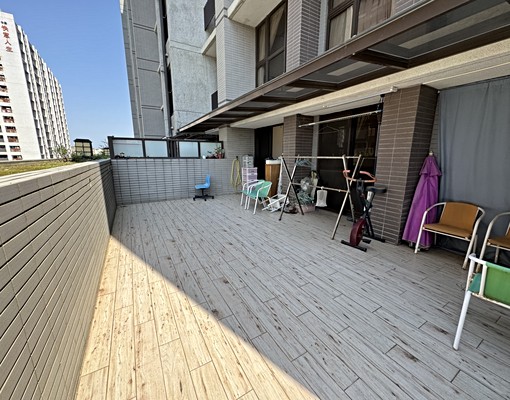 稀有邊間露台戶出租 - Image 12