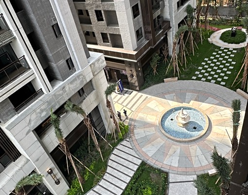 北區『皇普莊園』全新兩房含車位(可租補、貓) - Image 9