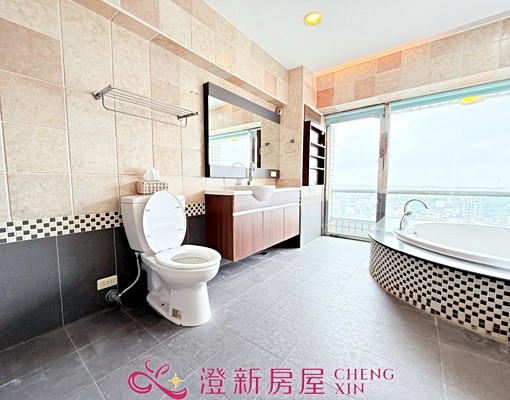 可寵✨正一房一廳✨海景飯店大浴缸+專屬更衣室+有流理臺+警衛 - Image 12