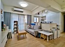 竹北市-嘉興路2房2廳，50.7坪