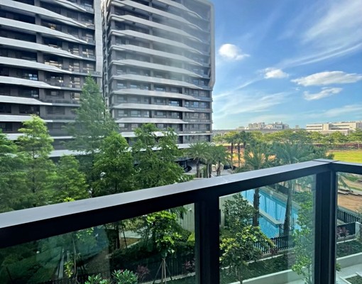 青埔高鐵昆旺品藏3房車景觀屋 - Image 1