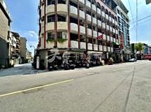廣東一街文化中心-稀有三角..