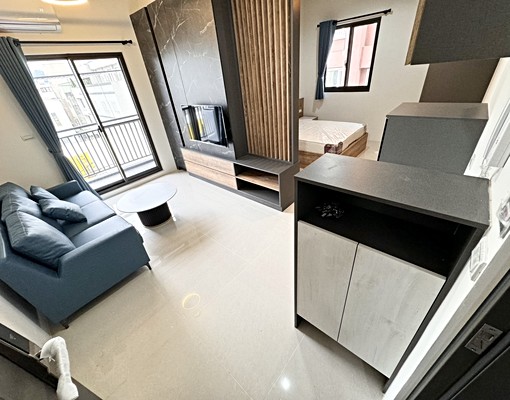 乾濕分離♥電梯★全新整理♥高採光★中國醫 - Image 3