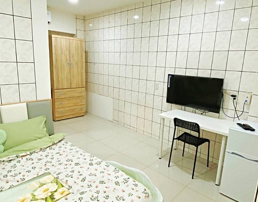 2樓-可租補/全新裝璜/近龍門商圈/獨立洗脫烘洗衣機 - Image 1