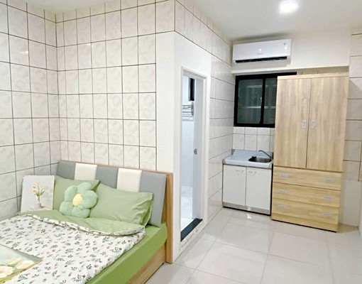 2樓-可租補/全新裝璜/近龍門商圈/獨立洗脫烘洗衣機 - Image 3