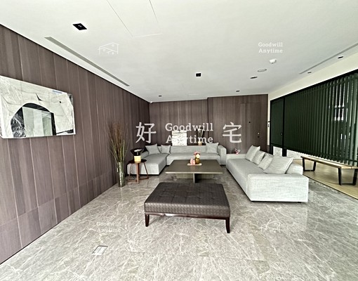 【好宅】小藍海質感空間含車位/全新裝潢/社宅可租補免服務費 - Image 1