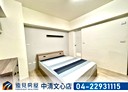 西屯區-至善路1房0廳，10.2坪