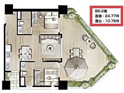 社區圖片