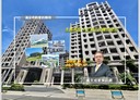 龍潭區-中豐路4房2廳，45.9坪