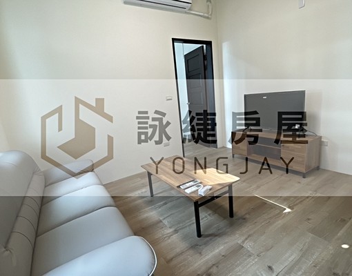 ★詠緁房屋★全新兩房/一卡皮箱即可入住 - Image 1