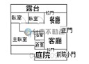 淡水區-北新路3房2廳，45.7坪