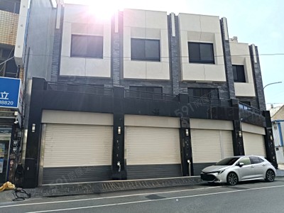 💥彰化縣伸港鄉正新港路全新完工金店面