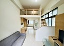 士林區-延平北路六段1房1廳，14.2坪