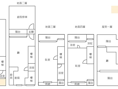 社區圖片