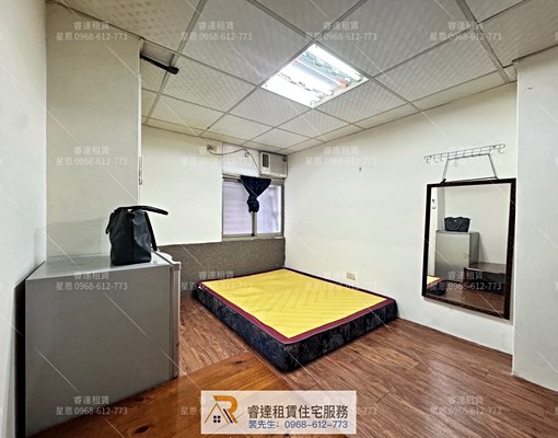 沃盛睿達🏠停車便利/可租補/可貓/包網路/室內廁所皆有窗戶 - Image 6