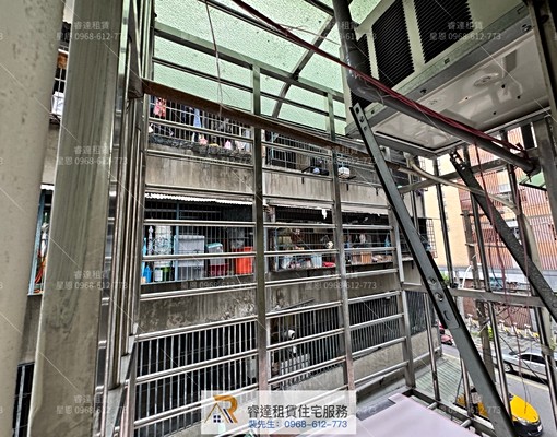 沃盛睿達🏠停車便利/可租補/可貓/包網路/室內廁所皆有窗戶 - Image 7