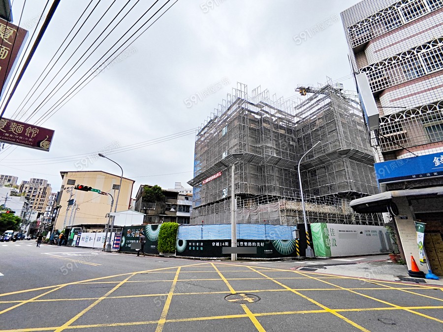 聚佳豐美實景圖