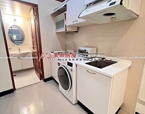 美樂*南京復興MRT*中山採光空屋一房*可住辦可租補*有管理 - Image 7