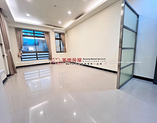 美樂*南京復興MRT*中山採光空屋一房*可住辦可租補*有管理 - Image 6