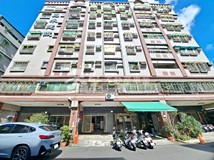 文昌路台鐵正義車站面寬1+2..