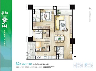 社區格局圖