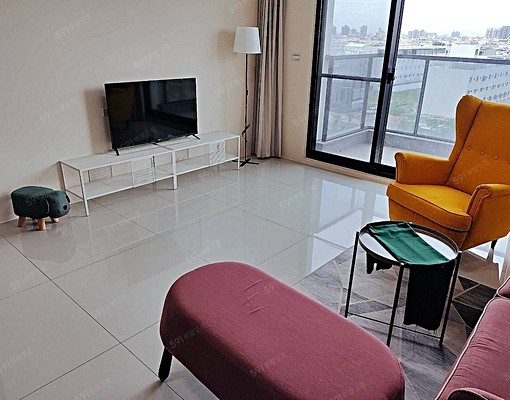 九份子~精美全新三房平車 - Image 1