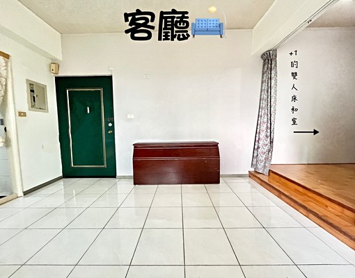 便宜2+1房🎗️可寵🎗️現況出租🎗️可短租含機上車位 - Image 8