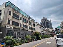 松竹北二街社區型別墅,可公..