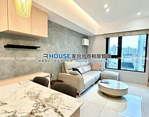🗿MRT松山|輕奢質感兩房|外商首選|拎包入住 - Image 3