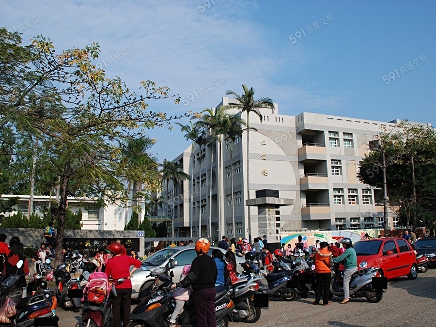 凱歌莊園環境圖