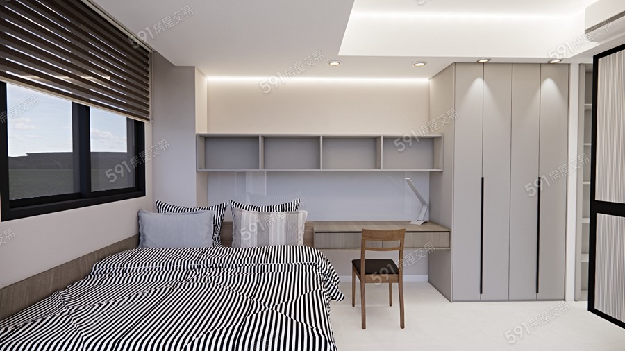 晟佳-長居八期示意圖