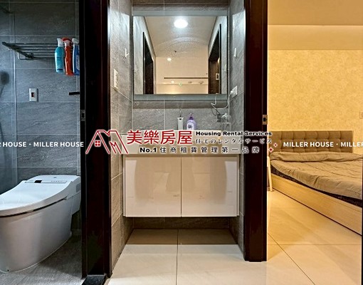 美樂*近西門MRT*萬華平面正一房*高樓河景*採光好*有陽台 - Image 11