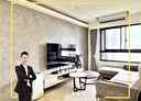 南屯區-春安路2房2廳，36.6坪