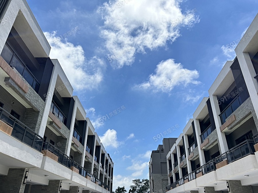 椰林大院實景圖