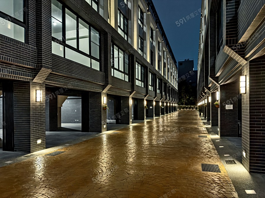 工妍院二期實景圖