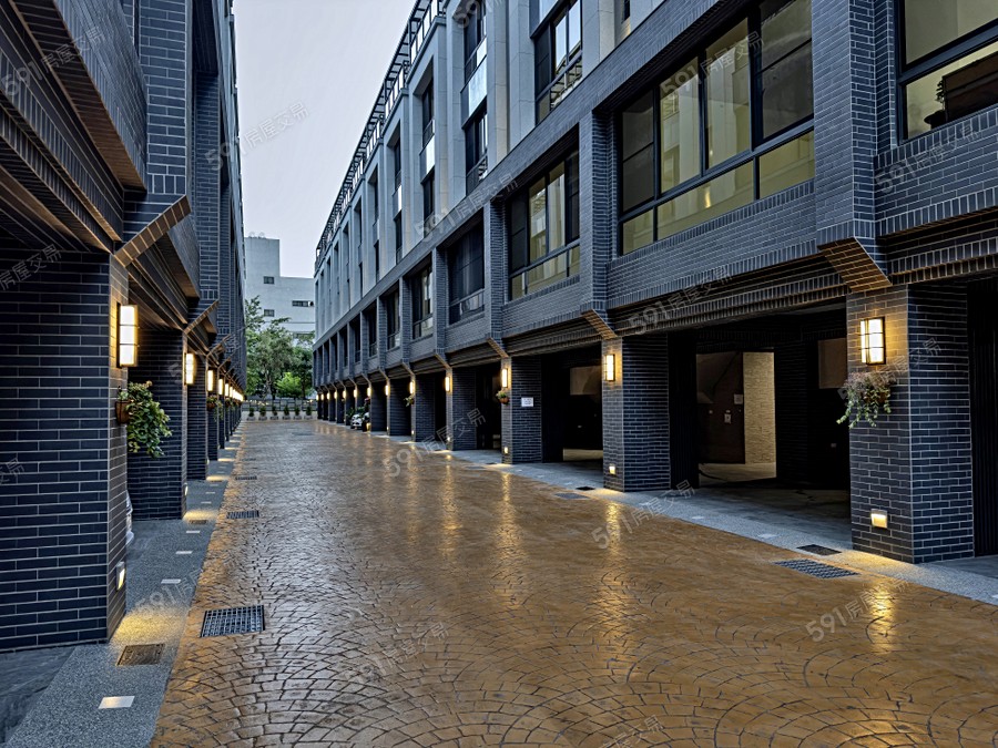 工妍院二期實景圖