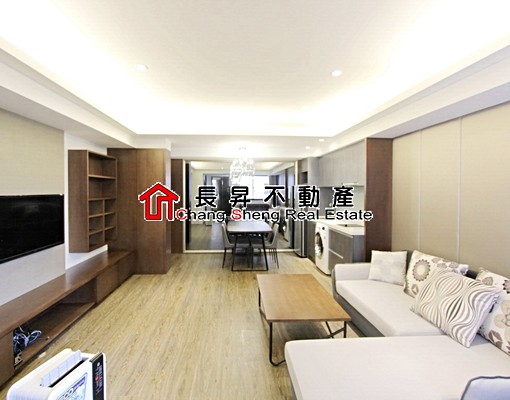 信義安和站出口旁~精品美裝大一房 - Image 3
