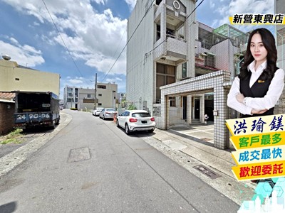新營太子宮『大面寬邊間』靜巷中庭車墅