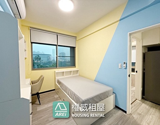 🚇🥰R14|溫馨2+1房|巨蛋商圈|捷運城品權威 - Image 13